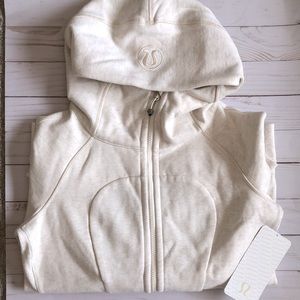 Lululemon scuba hoodie III